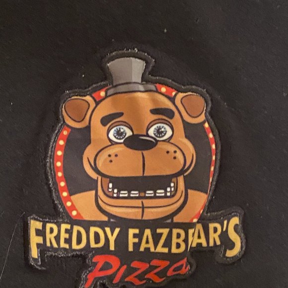 Five Nights at Freddy's Scarf - Picture 2 of 3